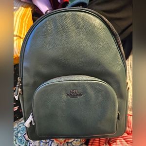 Coach  backpack  large